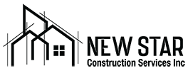 New Star Construction Services Inc. Logo